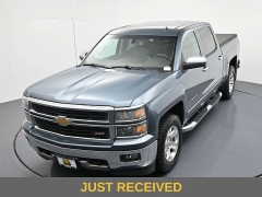 Used 2014  Chevrolet Silverado 1500 4WD Crew Cab 143&period;5" LTZ w&sol;2LZ at Landmark Auto Credit Center near springfield&comma; IL