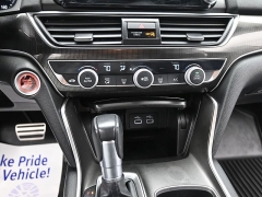 Used 2022  Honda Accord Sedan Sport 1&period;5T CVT at Landmark Auto Credit Center near springfield&comma; IL