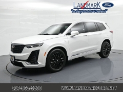  2023 Cadillac XT6 AWD 4dr Luxury at Landmark Auto Credit Center near springfield&comma; IL