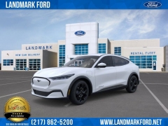 Used 2024  Ford Mustang Mach-E Select Extended Range AWD at Landmark Auto Credit Center near springfield&comma; IL
