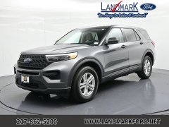  2023 Ford Explorer Base 4WD at Landmark Auto Credit Center near springfield&comma; IL