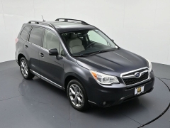 Used 2015  Subaru Forester 4d SUV i Touring at Landmark Auto Credit Center near springfield&comma; IL