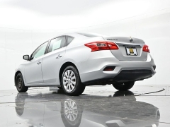 Used 2017  Nissan Sentra SV CVT at Landmark Auto Credit Center near springfield&comma; IL