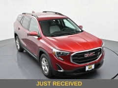 Used 2018  GMC Terrain 4d SUV FWD SLE 1&period;5L Turbo at Landmark Auto Credit Center near springfield&comma; IL