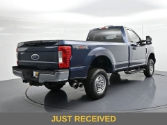 Used 2018  Ford Super Duty F-350 SRW 4WD Reg Cab 8' Box at Landmark Auto Credit Center near springfield&comma; IL