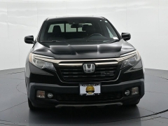 Used 2017  Honda Ridgeline Crew Cab AWD Black Edition at Landmark Auto Credit Center near springfield&comma; IL