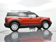 Used 2024  Ford Bronco Sport Heritage 4x4 at Landmark Auto Credit Center near springfield&comma; IL