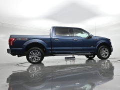 Used 2017  Ford F-150 4WD SuperCrew Lariat 5 1&sol;2 at Landmark Auto Credit Center near springfield&comma; IL