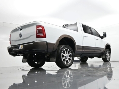 Used 2024  Ram 2500 4WD Longhorn Crew Cab 6'4" Box at Landmark Auto Credit Center near springfield&comma; IL