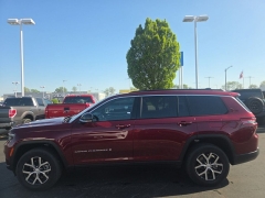 Used 2025  Jeep Grand Cherokee L Limited 4x4 at Landmark Auto Credit Center near springfield&comma; IL
