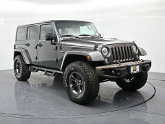 Used 2017  Jeep Wrangler Unlimited 75th Anniversary 4x4 &ast;Ltd Avail&ast; at Landmark Auto Credit Center near springfield&comma; IL