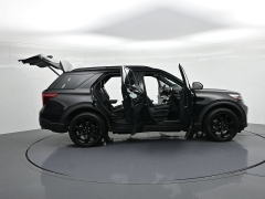 Used 2023  Ford Explorer ST-Line 4WD at Landmark Auto Credit Center near springfield&comma; IL