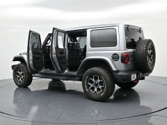 Used 2020  Jeep Wrangler Unlimited 4d SUV 4WD Rubicon at Landmark Auto Credit Center near springfield&comma; IL