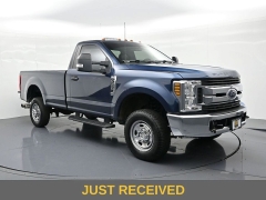 Used 2018  Ford Super Duty F-350 SRW 4WD Reg Cab 8' Box at Landmark Auto Credit Center near springfield&comma; IL