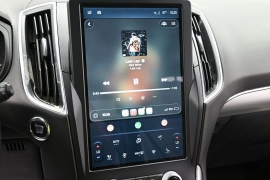 Used 2022  Ford Edge Titanium AWD at Landmark Auto Credit Center near springfield&comma; IL