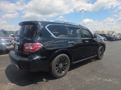 Used 2019  Nissan Armada 4x4 Platinum at Landmark Auto Credit Center near springfield&comma; IL