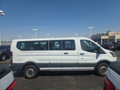 Used 2017  Ford Transit Wagon T-350 148" Low Roof Swing-Out RH Dr at Landmark Auto Credit Center near springfield&comma; IL