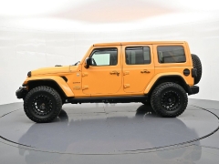 Used 2021  Jeep Wrangler Unlimited Sahara 4x4 at Landmark Auto Credit Center near springfield&comma; IL