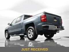 Used 2014  Chevrolet Silverado 1500 4WD Crew Cab 143&period;5" LTZ w&sol;2LZ at Landmark Auto Credit Center near springfield&comma; IL