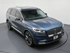 Used 2020  Lincoln Aviator 4d SUV AWD Reserve at Landmark Auto Credit Center near springfield&comma; IL