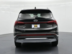 Used 2021  Hyundai Santa Fe Hybrid Blue AWD at Landmark Auto Credit Center near springfield&comma; IL