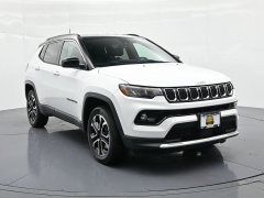 Used 2023  Jeep Compass Limited 4x4 at Landmark Auto Credit Center near springfield&comma; IL