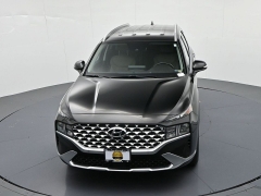 Used 2021  Hyundai Santa Fe Hybrid Blue AWD at Landmark Auto Credit Center near springfield&comma; IL