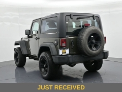Used 2015  Jeep Wrangler 2d Convertible Sport at Landmark Auto Credit Center near springfield&comma; IL
