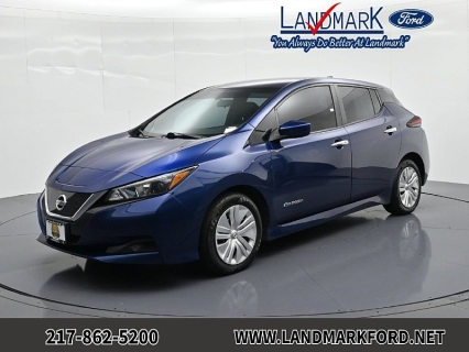 2019 Nissan Leaf