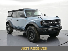 Used 2022  Ford Bronco 4 Door Advanced 4x4 at Landmark Auto Credit Center near springfield&comma; IL
