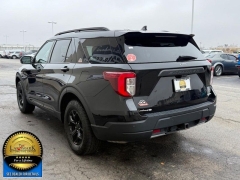 Used 2022  Ford Explorer Timberline 4WD at Landmark Auto Credit Center near springfield&comma; IL