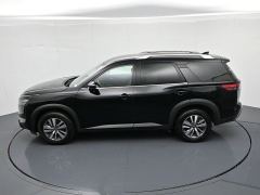 Used 2025  Nissan Pathfinder SL 2WD at Landmark Auto Credit Center near springfield&comma; IL