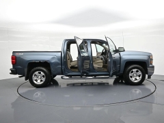 Used 2014  Chevrolet Silverado 1500 4WD Crew Cab 143&period;5" LTZ w&sol;2LZ at Landmark Auto Credit Center near springfield&comma; IL