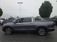 Used 2017  Honda Ridgeline Crew Cab AWD RTL-T at Landmark Auto Credit Center near springfield&comma; IL