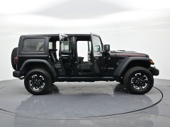 Used 2025  Jeep Wrangler Rubicon 4 Door 4x4 at Landmark Auto Credit Center near springfield&comma; IL