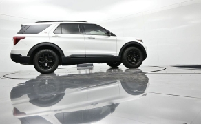 Used 2023  Ford Explorer Timberline 4WD at Landmark Auto Credit Center near springfield&comma; IL