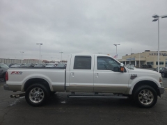 Used 2010  Ford Super Duty F-250 4WD Crew Cab Lariat at Landmark Auto Credit Center near springfield&comma; IL
