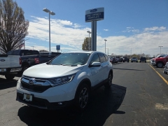  2019 Honda CR-V 4d SUV AWD EX-L at Landmark Auto Credit Center near springfield&comma; IL
