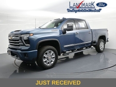Used 2024  Chevrolet Silverado 3500HD 4WD Crew Cab 159" High Country Dsl at Landmark Auto Credit Center near springfield&comma; IL