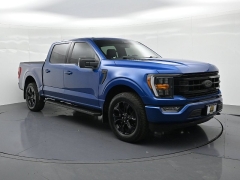 Used 2022  Ford F-150 4WD SuperCrew 5&period;5' Box at Landmark Auto Credit Center near springfield&comma; IL