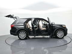 Used 2023  Ford Explorer Limited Hybrid 4WD at Landmark Auto Credit Center near springfield&comma; IL