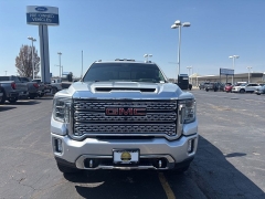 Used 2020  GMC Sierra 2500HD 4WD Crew Cab 159" Denali at Landmark Auto Credit Center near springfield&comma; IL