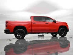Used 2024  Chevrolet Silverado 1500 4WD Crew Cab 147" Custom Trail Boss at Landmark Auto Credit Center near springfield&comma; IL