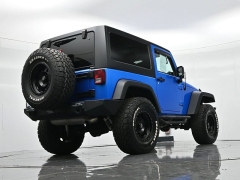 Used 2016  Jeep Wrangler 4WD 2dr Sport at Landmark Auto Credit Center near springfield&comma; IL