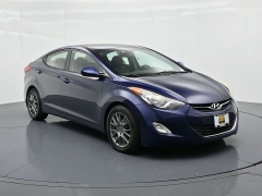 Used 2013  Hyundai Elantra 4dr Sdn Auto GLS &lpar;Alabama Plant&rpar; at Landmark Auto Credit Center near springfield&comma; IL