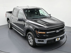 Used 2025  Ford F-150 4WD XLT SuperCrew 5&period;5' Box at Landmark Auto Credit Center near springfield&comma; IL