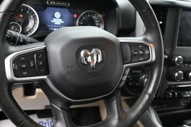 Used 2019  Ram 1500 Big Horn&sol;Lone Star 4x4 Crew Cab 5'7" Box at Landmark Auto Credit Center near springfield&comma; IL
