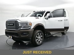 Used 2024  Ram 2500 4WD Longhorn Crew Cab 6'4" Box at Landmark Auto Credit Center near springfield&comma; IL