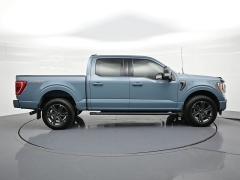Used 2023  Ford F-150 4WD SuperCrew Box at Landmark Auto Credit Center near springfield&comma; IL