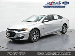  2022 Chevrolet Malibu 4dr Sdn RS at Landmark Auto Credit Center near springfield&comma; IL